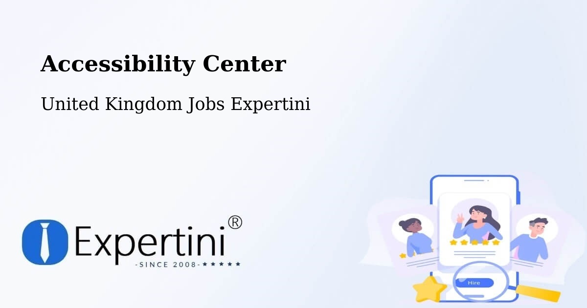 Accessibility Statement – Dalkeith - United Kingdom Jobs Expertini