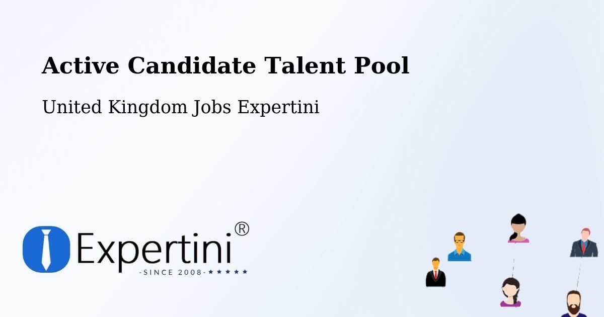 Active Candidate Talent Pool – Dalkeith - United Kingdom Jobs Expertini