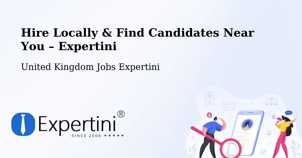 Hire Locally in Dalkeith – Find Qualified Candidates Near You - Dalkeith, United Kingdom Jobs Expertini