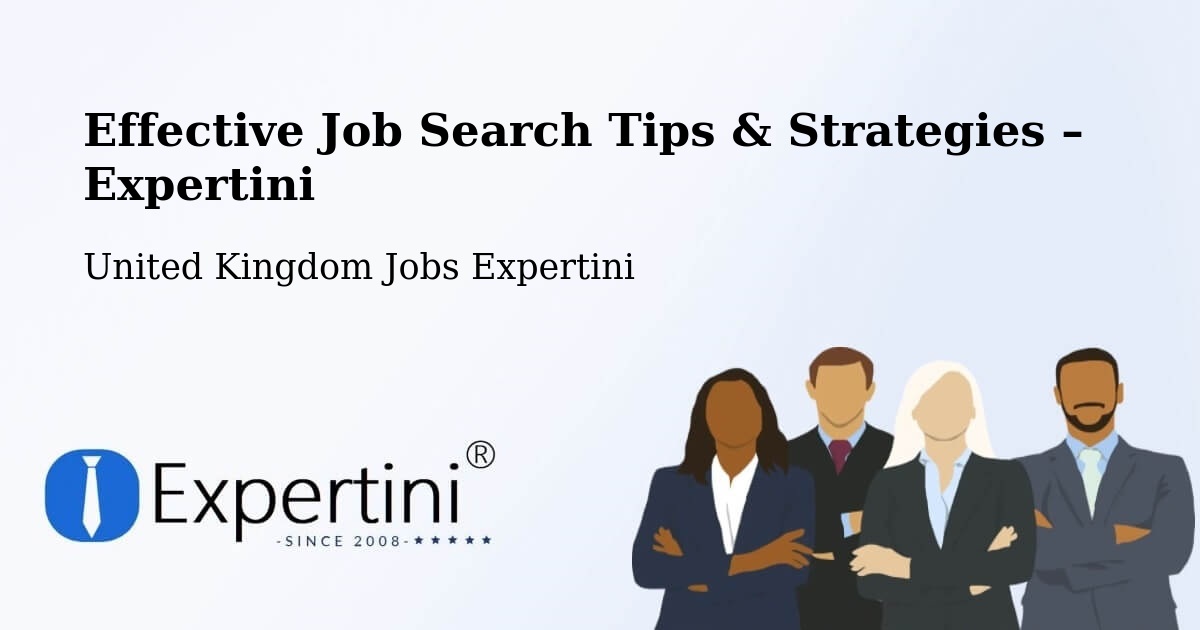Job Search Tips & Strategies for Job Seekers – Dalkeith - Dalkeith, United Kingdom Jobs Expertini
