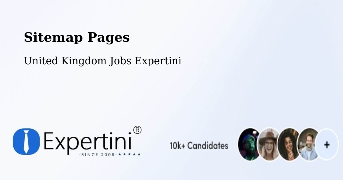 Sitemap Pages - Dalkeith - United Kingdom Jobs Expertini